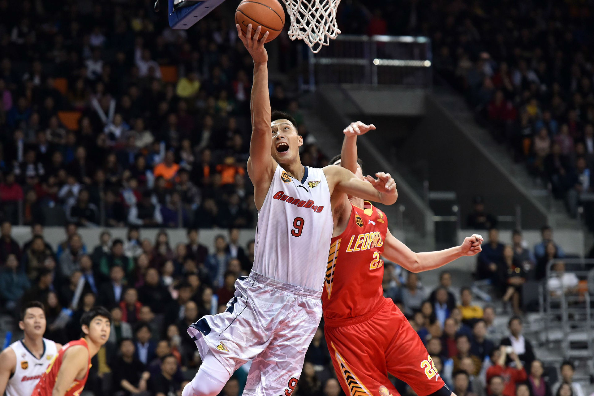 双方的默契 双方的默契